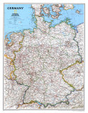 Map Germany
