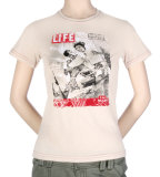 Juniors: Life Magazine - JFK/Jackie O T-Shirt