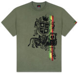 Buy Rasta - Lion and Shield at AllPosters.com