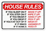 Buy House Rules at AllPosters.com