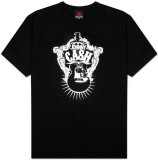 Johnny Cash - Guitar Shield T-Shirt