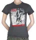 Women's: Life Magazine - Shoes w/Foil T-Shirt