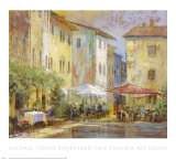 Buy Courtyard Cafe at AllPosters.com