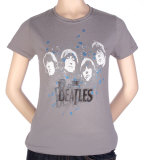 Women's: The Beatles - Tonal Faces