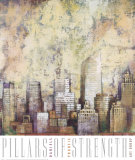 Buy Pillars of Strength at AllPosters.com