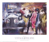 Buy Vintage Theatre I at AllPosters.com