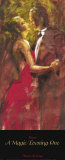 Buy A Magic Evening I at AllPosters.com