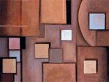 Buy Composition with Blue and Pink at AllPosters.com