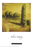 Buy Silent Setting at AllPosters.com