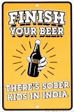 Buy Finish Your Beer at AllPosters.com