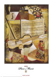 Buy Piece Music I at AllPosters.com