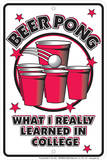 Beer Pong