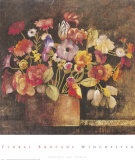 Buy Floral Brocade at AllPosters.com