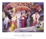 Buy Vintage Theatre II at AllPosters.com