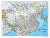 Map of China