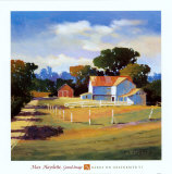 Buy Barns on Greenbrier VI at AllPosters.com