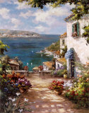 Buy Mediterranean Dreams I at AllPosters.com