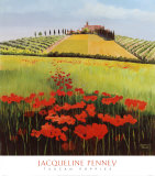 Tuscan Poppies