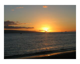 Buy Sunset over Kaanapali at AllPosters.com