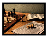 Buy A Chess Study at AllPosters.com