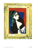 Portrait de Jaccqueline