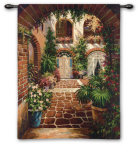 Buy Courtyard Vista at AllPosters.com