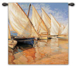 Buy White Sails I at AllPosters.com