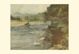 Buy Salmon Fishing at AllPosters.com