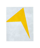 Buy Untitled, 1917 (Yellow) at AllPosters.com