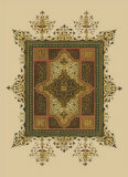 Buy World Bazaar Pattern I at AllPosters.com