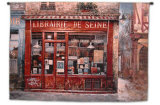 Buy Librairie De Seine at AllPosters.com