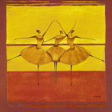 Buy Ballerinas II at AllPosters.com