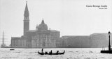 Buy San Giorgio and Giudecca Canal, Venice 1960 at AllPosters.com