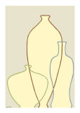 Buy Linear Vessels II at AllPosters.com