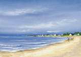 Buy Walk on the Bay at AllPosters.com