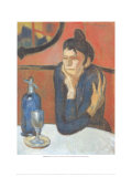 Absinthe Drinker