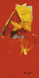 Buy Red Triptych III at AllPosters.com
