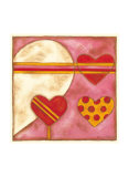Pop Hearts I