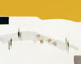 Buy The Desert Road I at AllPosters.com
