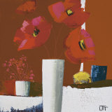 Buy Red Brilliance I at AllPosters.com