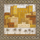 Buy Moroccan Kasbahs V at AllPosters.com