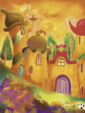 Buy Margot, the Norman Cow! at AllPosters.com
