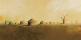Huts