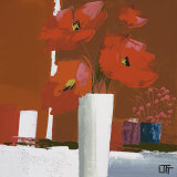 Buy Red Brilliance II at AllPosters.com