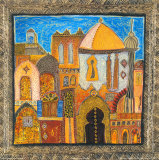 Buy Colorful Houses II at AllPosters.com