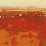 Buy Red Landscape at AllPosters.com
