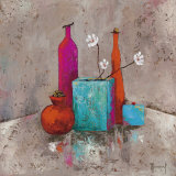Buy Inside in Red and Turquoise at AllPosters.com