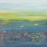 Buy Blue Landscape at AllPosters.com