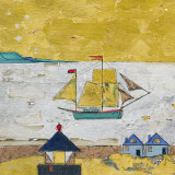 Buy This Ship Is Going with a Good Captain at AllPosters.com