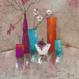 Buy Inside in Pink and Turquoise at AllPosters.com